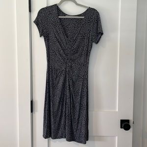 Athleta dress- so soft and stretchy